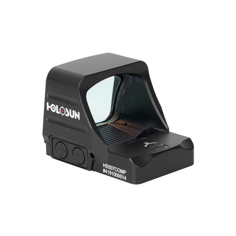 Point rouge HOLOSUN Reflex Elite 507 COMP