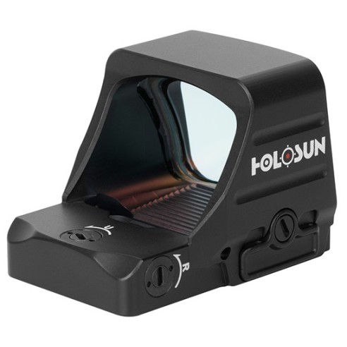 Point rouge HOLOSUN Reflex Elite 507 COMP