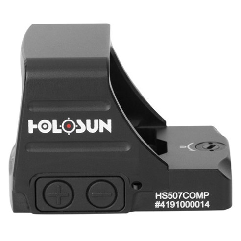Point rouge HOLOSUN Reflex Elite 507 COMP