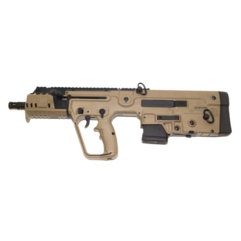 Carabine bullpup IWI Tavor X95 FDE 16.5" 223