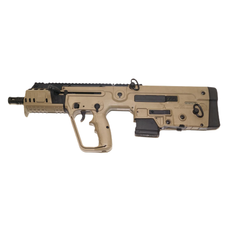 Carabine bullpup IWI Tavor X95 FDE 16.5" 223