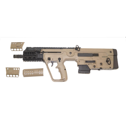 Carabine bullpup IWI Tavor X95 FDE 16.5" 223