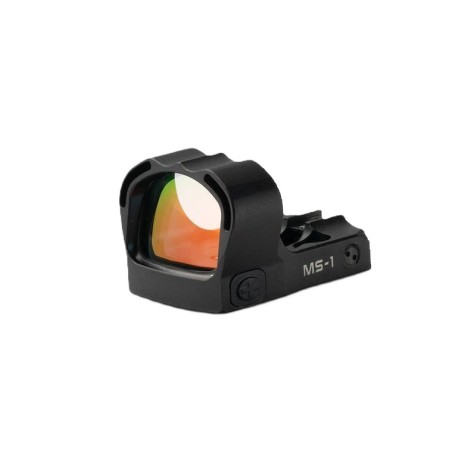 Point rouge BUL ARMORY MS-1 4 MOA Empreinte Shield RMS-C