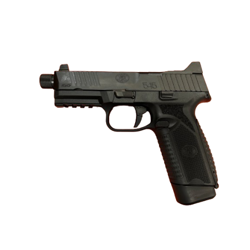 Pistolet FN 545 Tactical Black Fileté Optic...