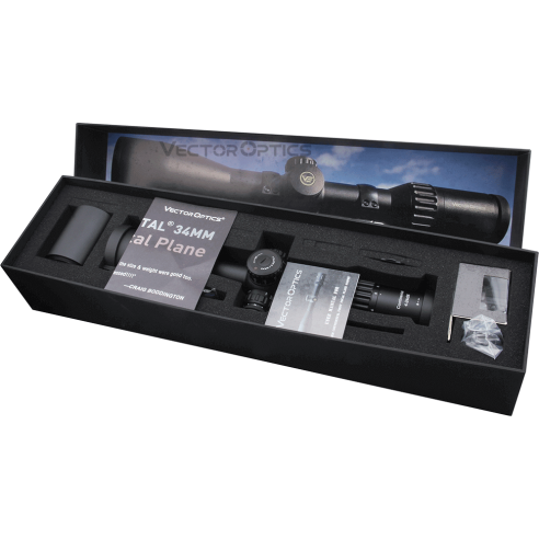 Lunette VECTOR OPTICS Continental X6  4-24X56...