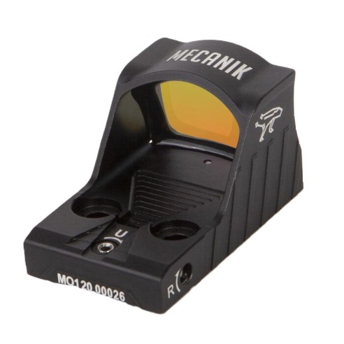 POINT ROUGE MECANIK MO1