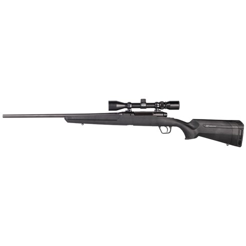 Carabine SAVAGE Axis XP Cal.222 Rem