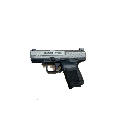 Pistolet CANIK TP9  Sub Elite Tungsten 9x19