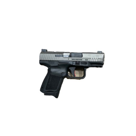 Pistolet CANIK TP9  Sub Elite Tungsten 9x19