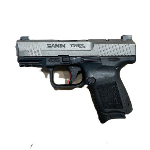 Pistolet CANIK TP9  Sub Elite Tungsten 9x19