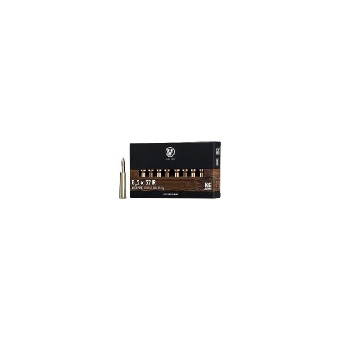 Munition RWS 6.5x57R KS 127gr x20
