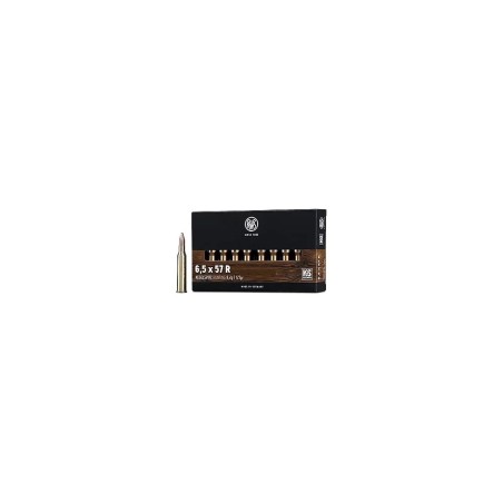 Munition RWS 6.5x57R KS 127gr x20