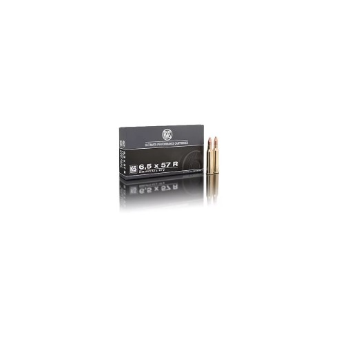 Munition RWS 6.5x57R KS 127gr x20