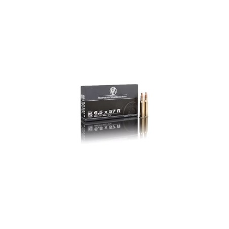 Munition RWS 6.5x57R KS 127gr x20