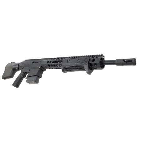 Carabine à pompe TROY 18" Cal.308