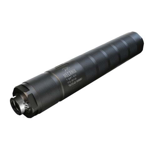Silencieux MECANIK T-SUP1 13.5x1LH Cal 9mm