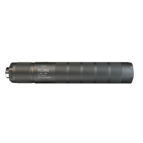 Silencieux MECANIK T-SUP1 13.5x1LH Cal 9mm