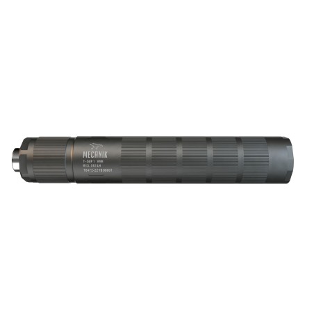 Silencieux MECANIK T-SUP1 13.5x1LH Cal 9mm