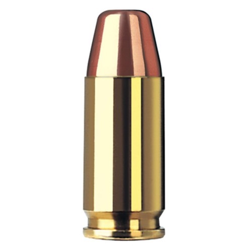Munitions GECO 9x19 Subsonique 154gr x50