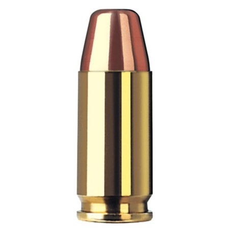 Munitions GECO 9x19 Subsonique 154gr x50