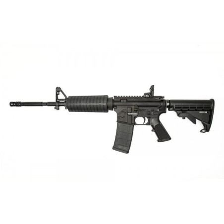 Carabine AERO PRECISION AC-15 Cal 5.56  16" Pack Point rouge
