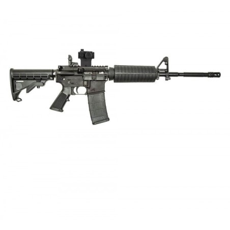 Carabine AERO PRECISION AC-15 Cal 5.56  16" Pack Point rouge