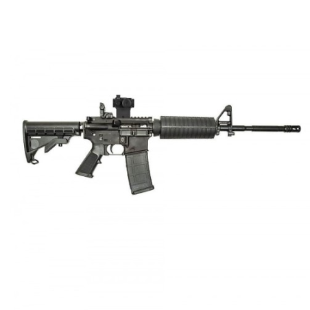Carabine AERO PRECISION AC-15 Cal 5.56  16" Pack Point rouge