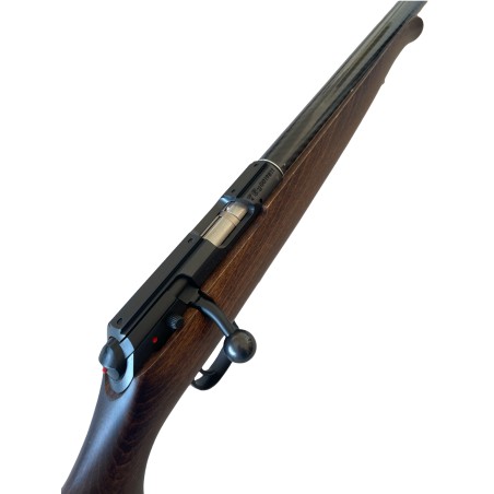 CARABINE CZ 457 TRAINNING SILENCE 22LR