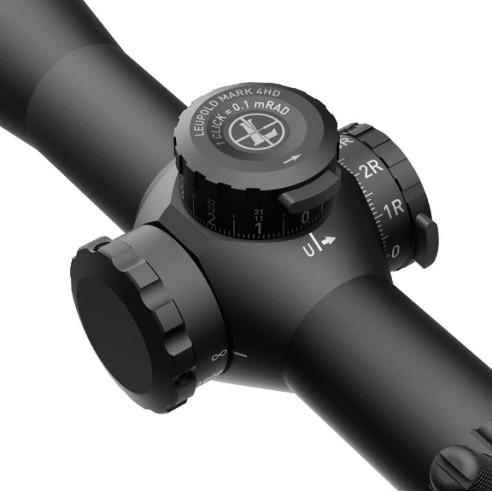Lunette LEUPOLD Mark 4HD 6-24x52 34mm