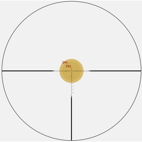 Lunette LEUPOLD Mark 4HD 6-24x52 34mm