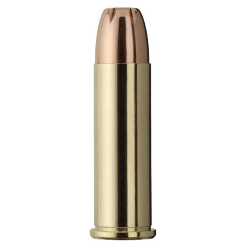 Munitions GECO 38 Special JHP 158gr x50