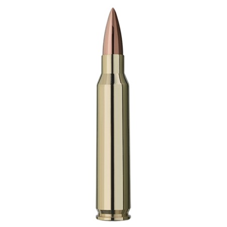 Munitions GECO 223 DTX FMJ 55gr x150