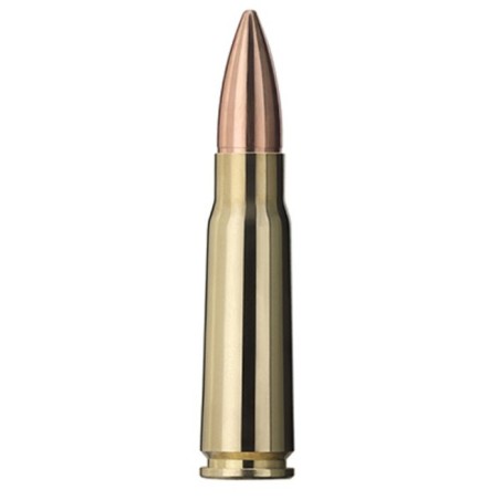 MUNITIONS GECO 7.62X39 TARGET FMJ 124 GR X 50
