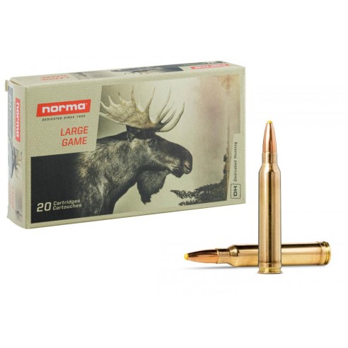 Munitions NORMA 300 Win Mag PPDC 180gr x20