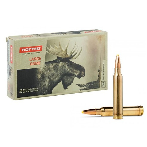 Munitions NORMA 300 Win Mag PPDC 180gr x20