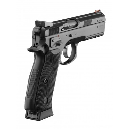 Pistolet CZ 75 SP-01 Shadow Edition "50th Anniversary" Cal 9x19