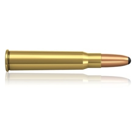 MUNITION NORMA ALASKA CAL 8x57-JRS 12.7GR x20