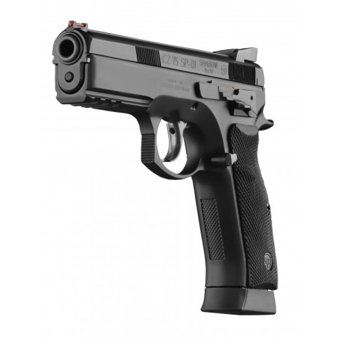 Pistolet CZ 75 SP-01 Shadow Edition "50th...