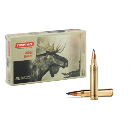 Munitions NORMA 300 Win Mag Bondstrike 180gr x20