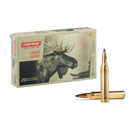 Munitions NORMA 300 Win Mag Bondstrike 180gr x20