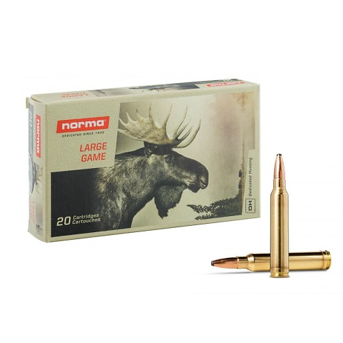 Munitions NORMA 300 Win Mag Oryx 180gr x20