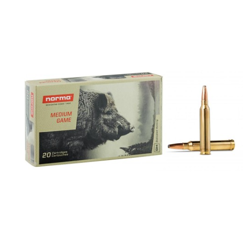 Munitions NORMA 300 Win Mag Oryx 200gr x20