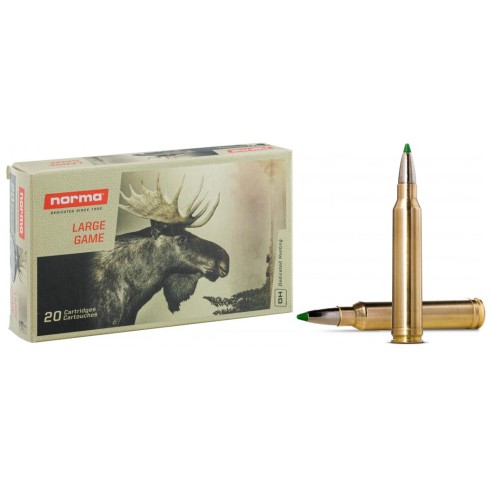 Munitions NORMA 300 Win Mag Ecostrike 150gr x20