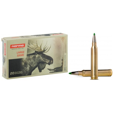 Munitions NORMA 300 Win Mag Ecostrike 150gr x20
