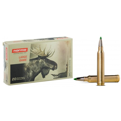 Munitions NORMA 300 Win Mag Ecostrike 150gr x20
