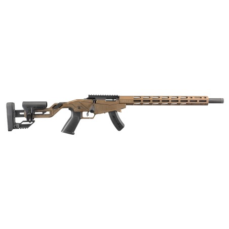 Carabine RUGER RPR Cerakote Bronze 22lr