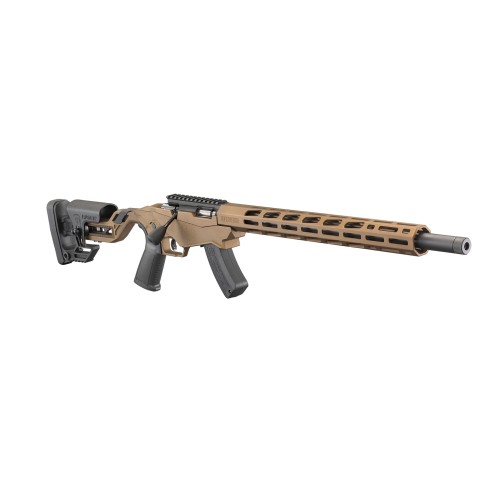Carabine RUGER RPR Cerakote Bronze 22lr
