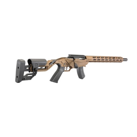Carabine RUGER RPR Cerakote Bronze 22lr