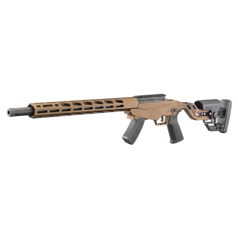 Carabine Ruger 22Lr Rpr Tan | Armurerie Fantin