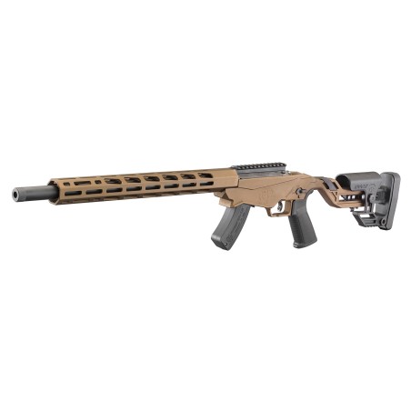 Carabine RUGER RPR Cerakote Bronze 22lr